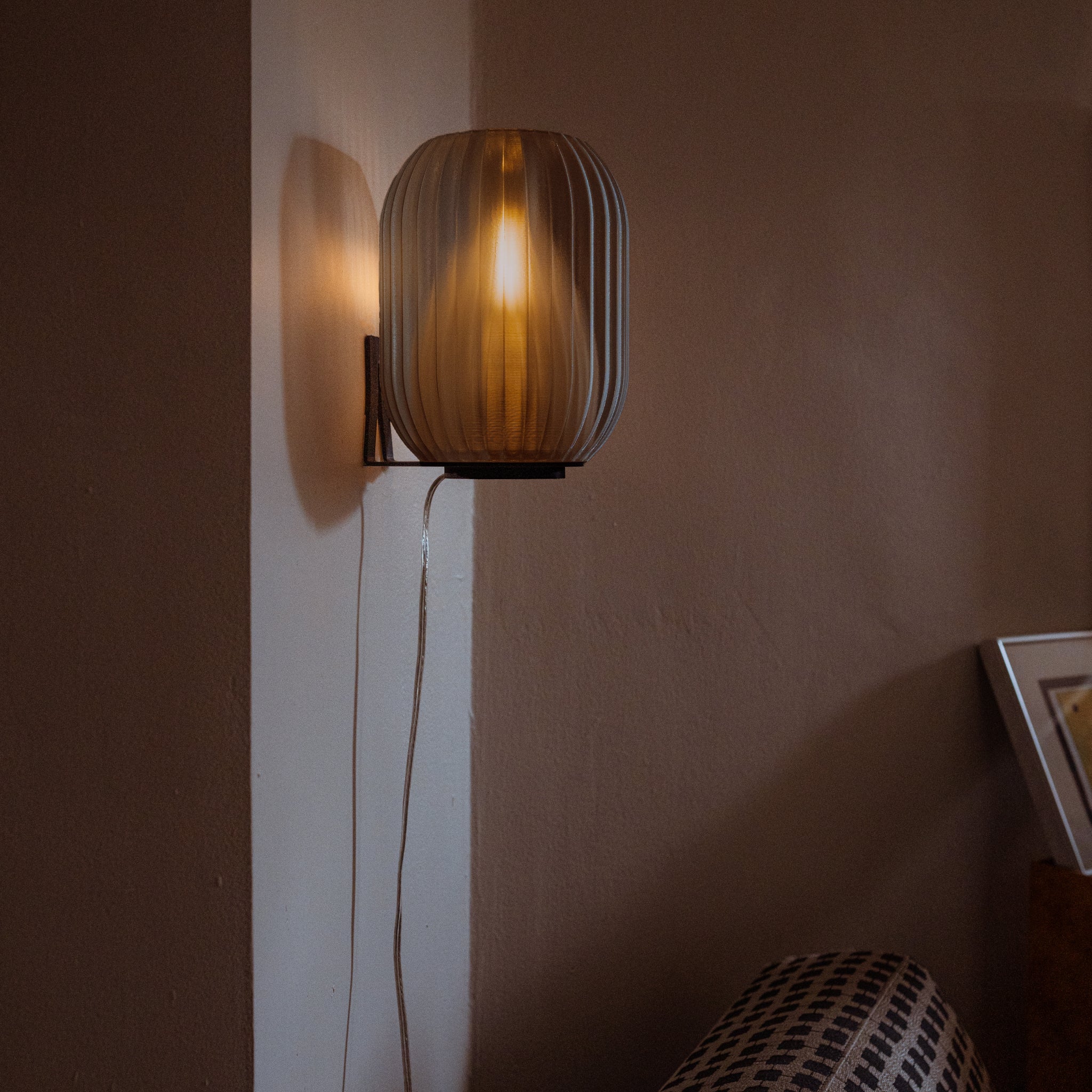 Allium Sconce