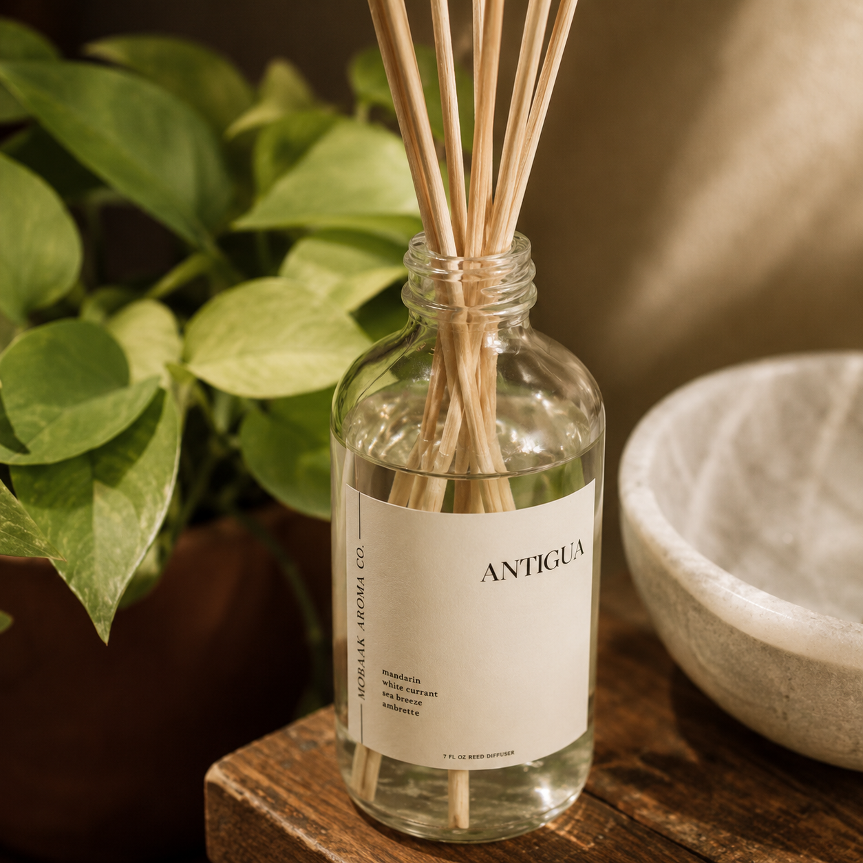 Antigua Reed Diffuser